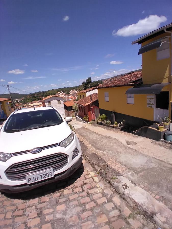 Chapada Casas Da Izete Daire Lencois Dış mekan fotoğraf