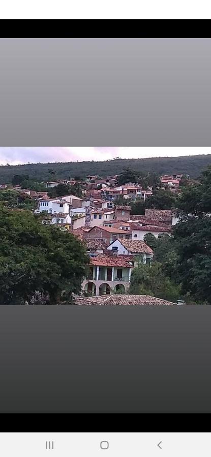 Chapada Casas Da Izete Daire Lencois Dış mekan fotoğraf