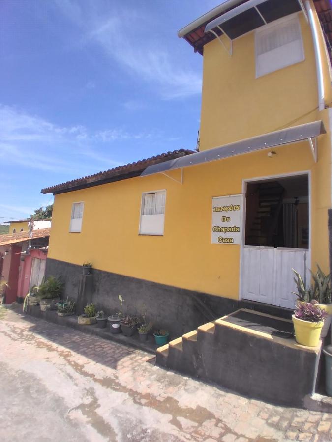 Chapada Casas Da Izete Daire Lencois Dış mekan fotoğraf