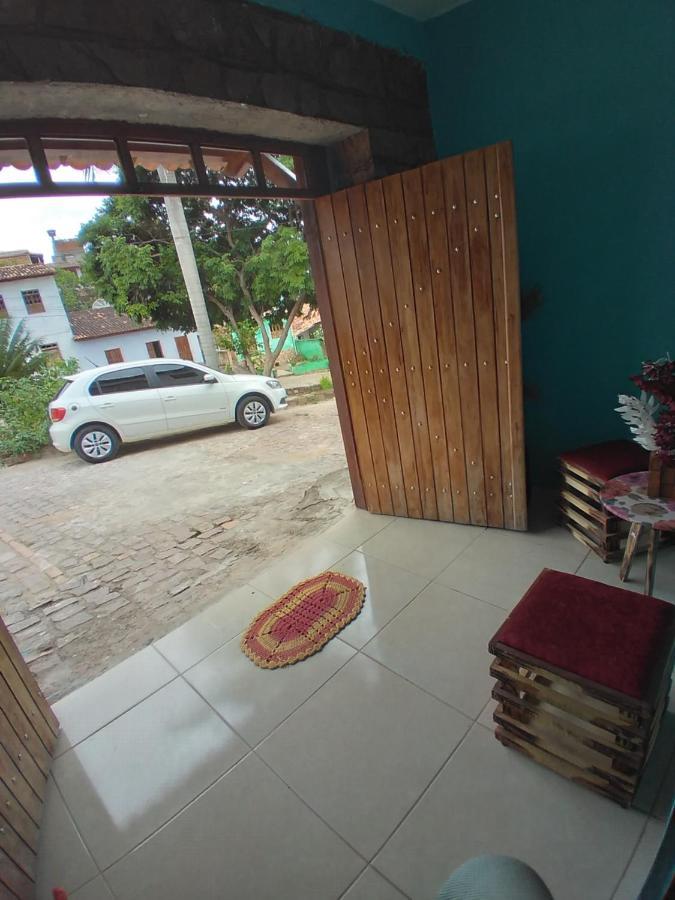 Chapada Casas Da Izete Daire Lencois Dış mekan fotoğraf