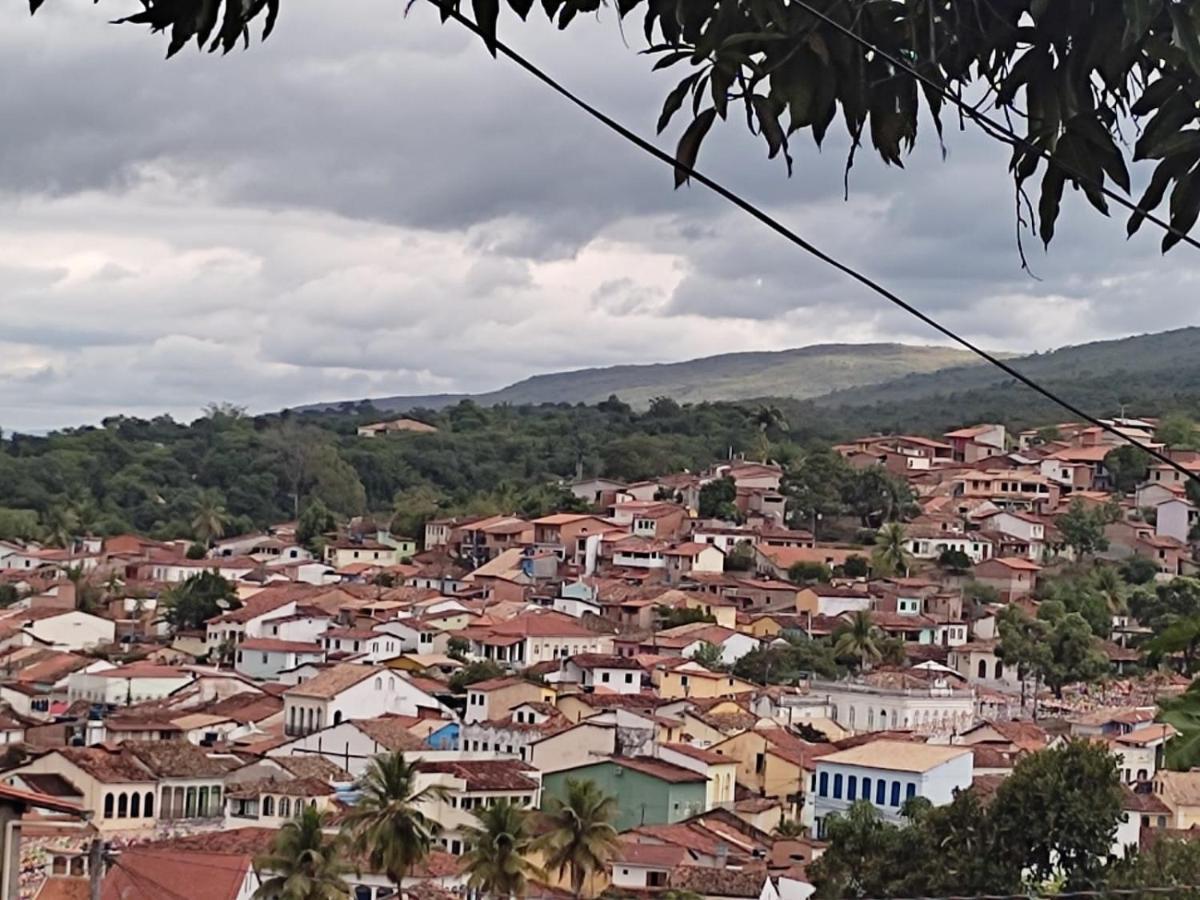 Chapada Casas Da Izete Daire Lencois Dış mekan fotoğraf