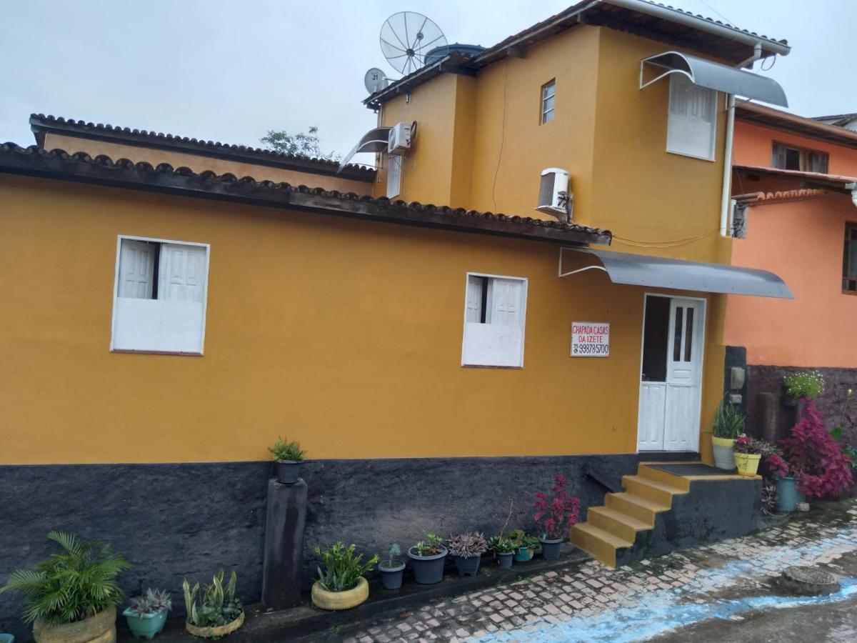 Chapada Casas Da Izete Daire Lencois Dış mekan fotoğraf