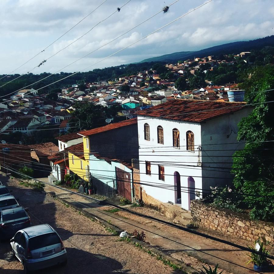 Chapada Casas Da Izete Daire Lencois Dış mekan fotoğraf