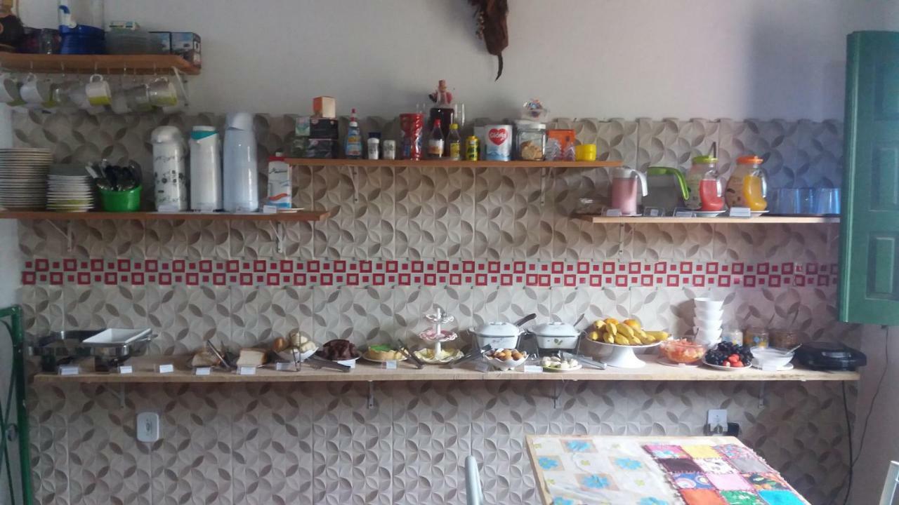 Chapada Casas Da Izete Daire Lencois Dış mekan fotoğraf