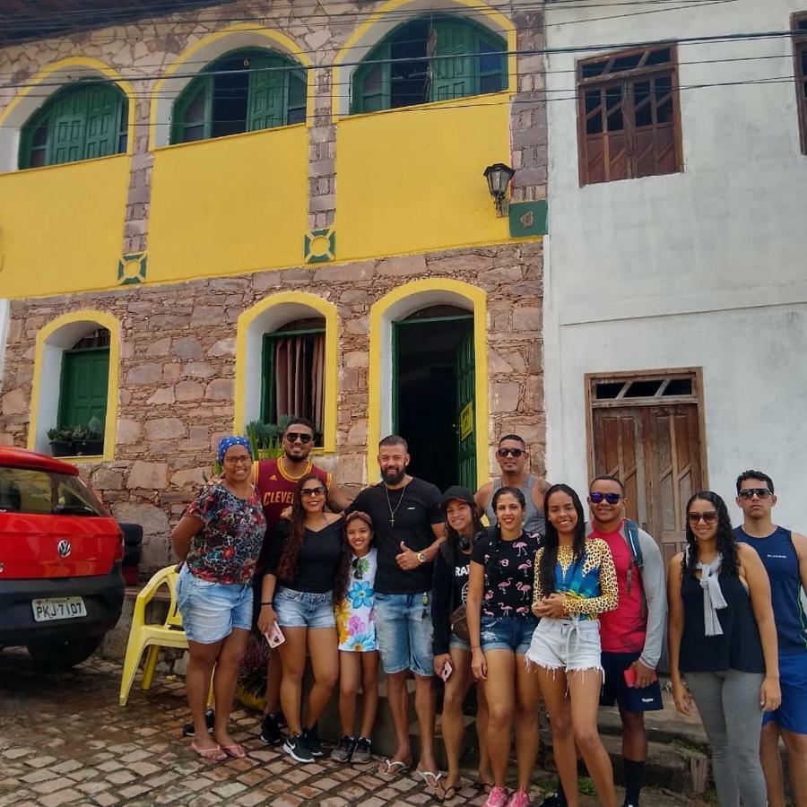 Chapada Casas Da Izete Daire Lencois Dış mekan fotoğraf